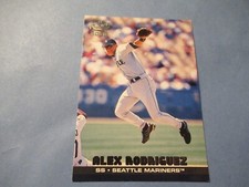 Pick From List: Alex Rodriguez Baseball Cards w/ Inserts 1990's 2000's
