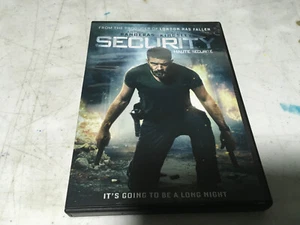 Security Haute Securite Antonio Banderas DVD - Picture 1 of 4