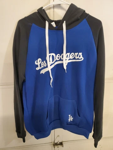 Los Dodgers Hooded Sweater 04/19/22 SGA Hoodie Size XL Cover