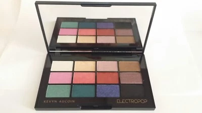 Kevyn Aucoin ElectroPop Pro Eyeshadow Palette Limited Edition NEW  - Image 1 of 4