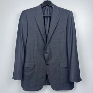 Hickey Freeman Men's 100% Worsted Wool Addison Blazer 42 Long; Formal, Designer - Picture 1 of 14