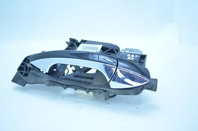 07-13 MERCEDES W221 S550 MANIJA PUERTA EXTERIOR LADO PASAJERO TRASERO DERECHO OEM Foto 1 de 4