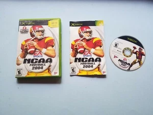 NCAA Football 2004 (Microsoft Xbox, 2003) - Picture 1 of 1