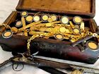 TREASURE CHEST REAL 1600-1700’s CARRIED GOLD COB DOUBLOONS ESCUDOS in GALLEON