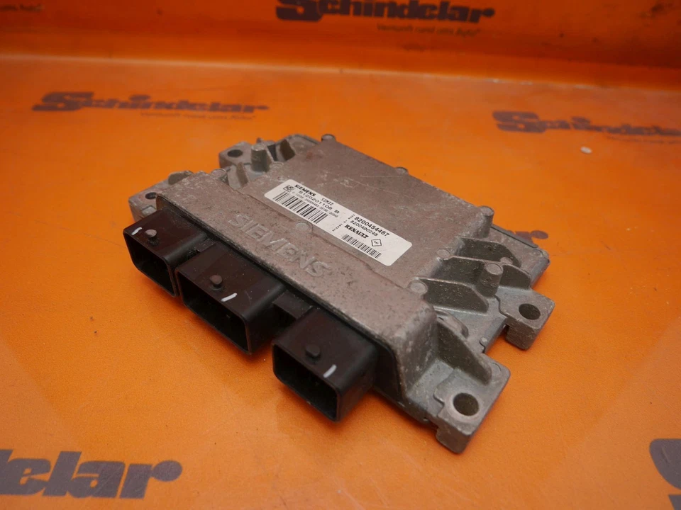 Centralina motore 8200454467 RENAULT CLIO II (BB, CB) 1.2 16V - Immagine 1 di 1