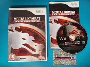 NINTENDO Wii : Mortal Kombat Armageddon - Imagen 1 de 2