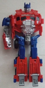 Transformers Bumblebee Película Energon Encendedores Nitro Optimus Prime Brazo Faltante - Imagen 1 de 12