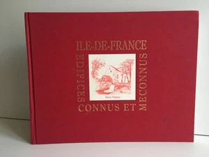 Ile-de-France bekannte und unbekannte Gebäude Pierre Thiebaut 2002 - Bild 1 von 9