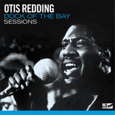 Otis Redding Dock of the Bay Sessions (Vinyl) 12" Album