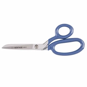 Klein Tools 206LR-P Bent Trimmer w/Large Bottom Ring, Coating, 7-Inch - Picture 1 of 1