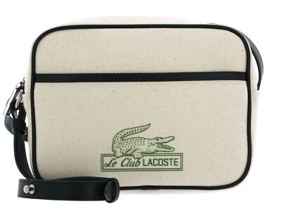 LACOSTE bolso bandolera Crossover Bag - Imagen 1 de 4
