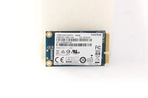 SSD mSATA 128 Go SANDISK SD8SFAT-128G-1122 Z400s SKU221734 - Photo 1/6