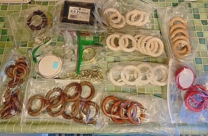 NEEDLEWORK FRAMES/ORNAMENT FRAMES So Many to Choose From! - Picture 1 of 11