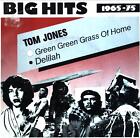 Tom Jones - Green Green Grass Of Home / Delilah 7" (VG/VG) .