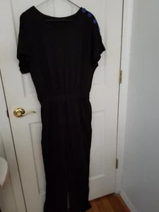 Blairsport Jumpsuit schwarz Größe 40 - Bild 1 von 9