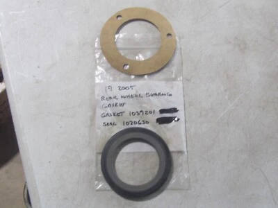 NUEVO ELGIN BARREDORA REPUESTO 1020630 JUNTA GOMA Y JUNTA 1039201 Foto 1 de 4