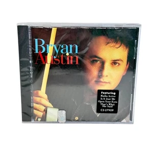 Bryan Austin Self Titled CD 1994 *Case Cut - Picture 1 of 2