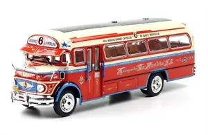 Mercedes-Benz LO 1112 (1970) Diecast 1:43 Linea 6 From Argentina Sold Out - Picture 1 of 5