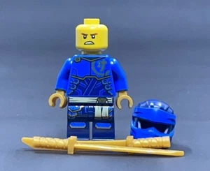 Lego Minifigure Jay (NJO852) From Dragons Rising Season 2 Set 71805 - Picture 1 of 5