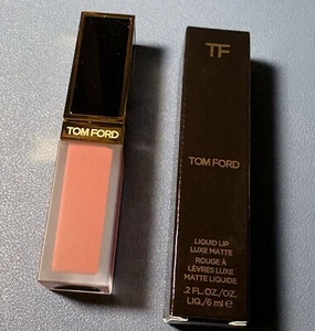 Lápiz labial mate Tom Ford Liquid Lip Luxe - 100 100 nuevo en caja - Imagen 1 de 3