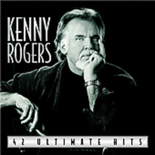 42 Ultimate Hits by Rogers, Kenny (CD, 2004)