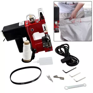 Leather & Canvas Sewing Machine 2 Secant Modes Automatic Sewing - Picture 1 of 15