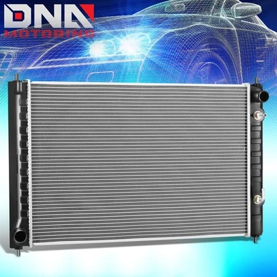 Radiador de aluminio estilo original 3,5 para Nissan Murano Quest 2008-2017 13406 Foto 1 de 4