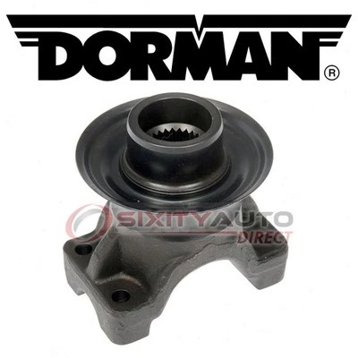 Dorman Rear Differential Differential End Yoke for 1966-1986 Ford Bronco ad - Imagem 1 de 4
