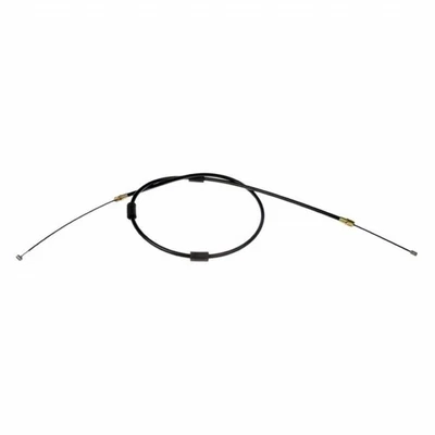 For Ford E-350 Econoline Club Wagon 1999-2002 Parking Brake Cable | With Conduit - Image 1 of 4