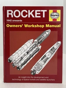 ROCKET 1942 Onwards - Owners' Workshop Manual by Haynes (2015, Hardcover) - Picture 1 of 12