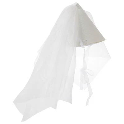  Gorra infantil para fiesta cumpleaños primeras decoraciones niña cono decorativo sombreros Foto 1 de 4