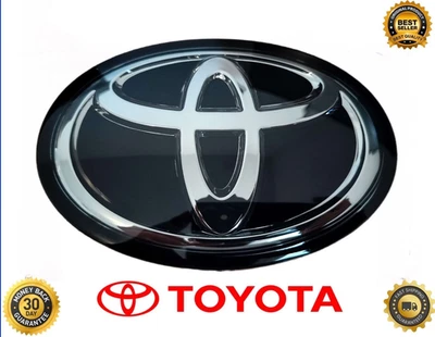 2019 2020 2021 22 23 For Toyota Corolla front grille emblem 90975-02124 Badge - Image 1 of 4