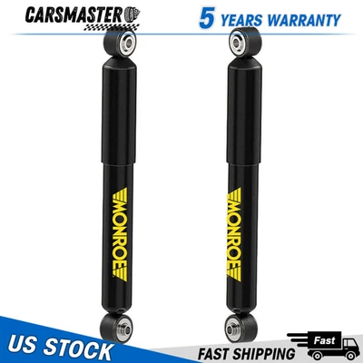 Rear OE Monroe Shocks For 2010 2011-2022 Lexus RX350/RX450H Lifetime Warranty - Image 1 of 3