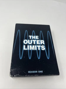 The Outer Limits: Season One (DVD, 1963) KL Studio Classics - Bild 1 von 7