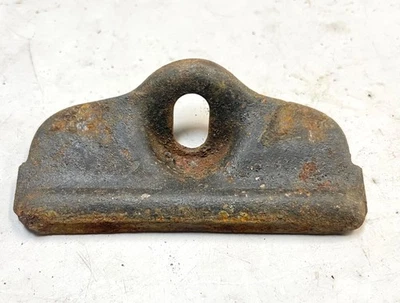 Abrazadera bandeja batería Jeep CJ CJ5 CJ7 CJ8 se adapta a 76-86 ENVÍO GRATUITO Foto 1 de 3