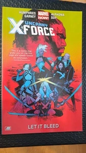Uncanny X-Force Vol.1 Let It Bleed (Edición española) [MARVEL] - Imagen 1 de 3