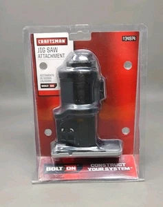 Craftsman Bolt-On Jig Saw Attachment 934974 Construct Your System - Picture 1 of 9