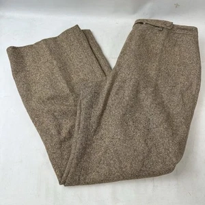 Ann Taylor Loft Women’s 12P 12 Petite Dress Pants Wool Blend Work Slacks 31x29 - Picture 1 of 4