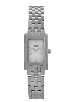 Longines DolceVita L5.158.4.16.6 White Dial Stainless Steel 16MM Ladies Quartz - Image 1 of 4