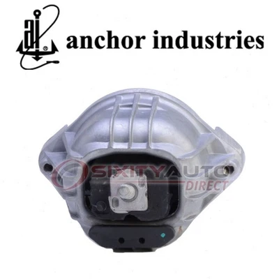 Anchor Front Left Engine Mount for 2011 BMW 1 Series M - Cylinder Block  cg Foto 1 de 4