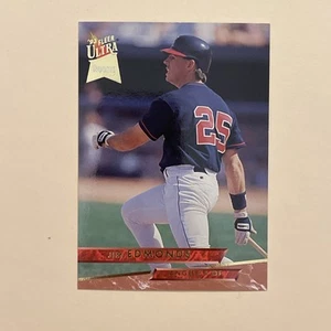 Fleer Ultra Jim Edmonds #519 1993 novato radiocontrol - Imagen 1 de 2