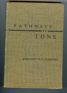 MARGARET CRAWFORD Pathways to Tone Phonetic Transcriptions HB 1941 - Picture 1 of 5