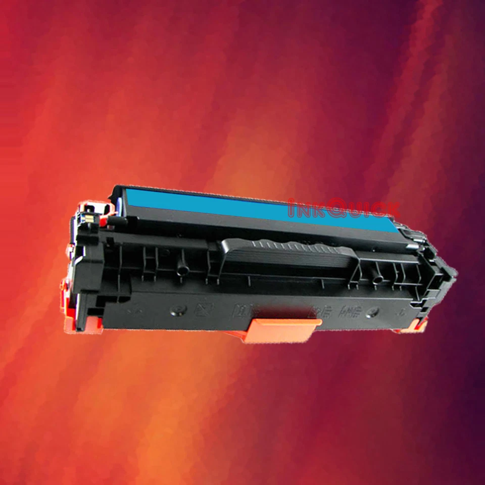 Cyan Toner CC531A for HP Color LaserJet CP2025DN - Image 1 of 1