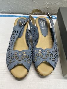 Las mejores ofertas en Sandalias Informales Hebilla Spring Step para  Mujeres | eBay
