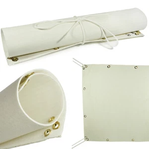 Archery Backstop Cloth Target Heavy Duty Netting Mat Bow Arrow Shooting Practice - Picture 1 of 13