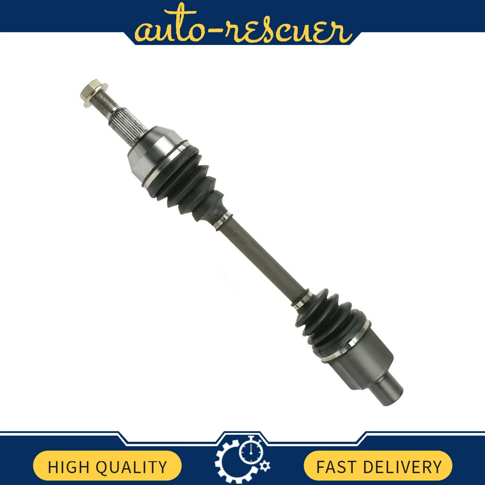 1x Cardone nuevo eje delantero derecho CV para Saturn Vue 2004 2005 2006 2007 Foto 1 de 4