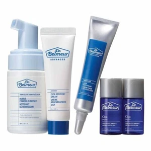 Dr. Belmeur Daily Skin care Kit Five (5) Travel/Trial Sizes Limited Edition - Picture 1 of 1