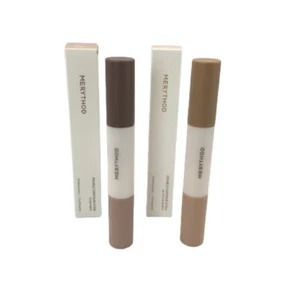 [MERYTHOD] Double Contour Stick 1.5g + 1.8g / 2 Colors / Korean Cosmetics - Picture 1 of 27