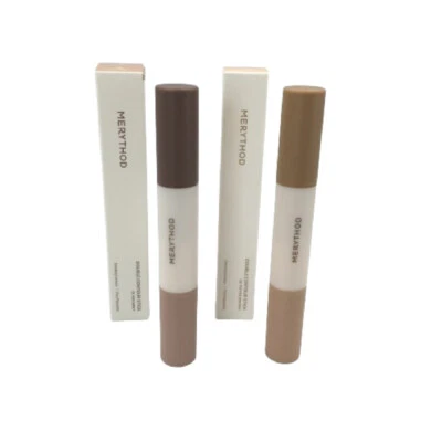 [MERYTHOD] Double Contour Stick 1.5g + 1.8g / 2 Colors / Korean Cosmetics - Image 1 of 4