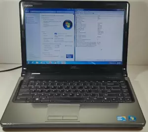 Dell Inspiron 1464 Core i5-430M 2,27GHz/4GB RAM/500GB HDD/14,0" Win 7 - Bild 1 von 7